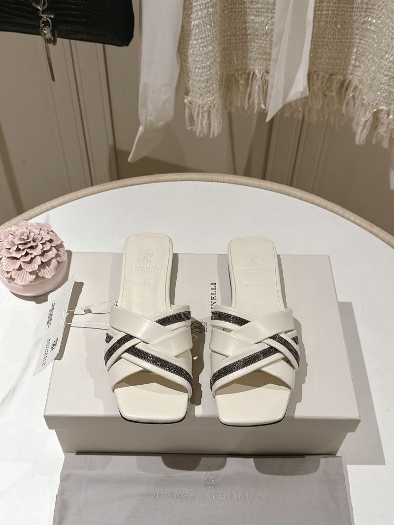 Brunello Cucinelli Sandals